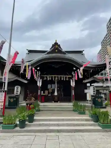 磐井神社(東京都)