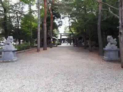 琴似神社のその他建物