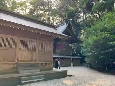 高千穂神社の本殿・本堂