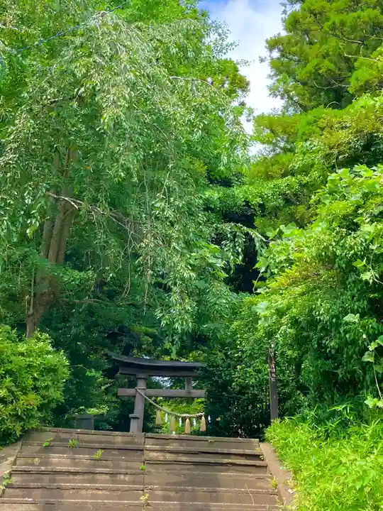 成田熊野神社(千葉県)