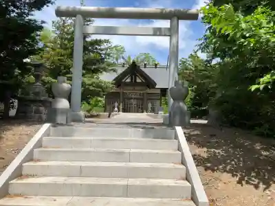 留寿都神社(北海道)