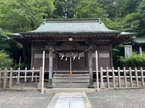 温泉神社～磐梯熱海温泉～(福島県)