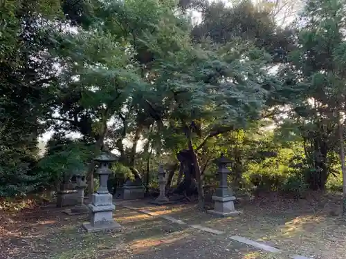 八幡神社のその他建物