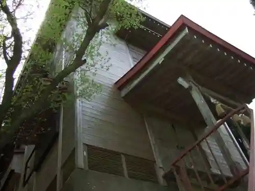 帆柱権現山神社(福岡県)