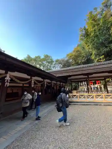 春日大社のその他建物