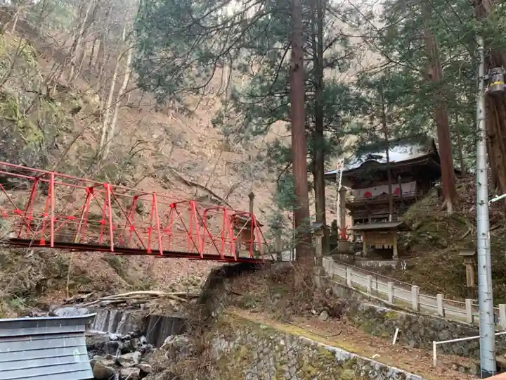 大嶽山那賀都神社のその他建物