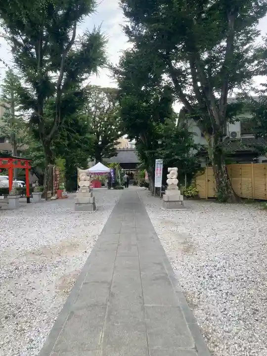 蛇窪神社(東京都)