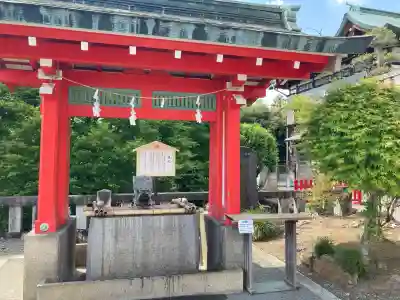 足利織姫神社(栃木県)