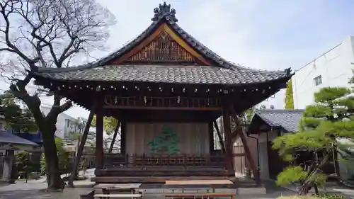 西院春日神社(京都府)