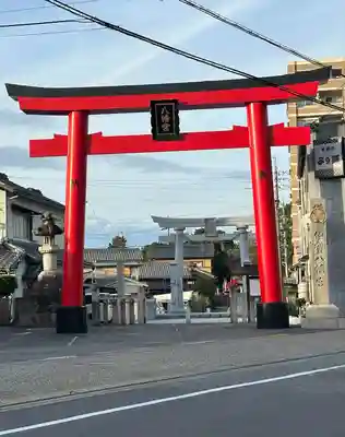 伊賀八幡宮(愛知県)