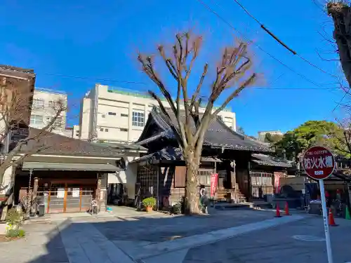 魚籃寺のその他建物