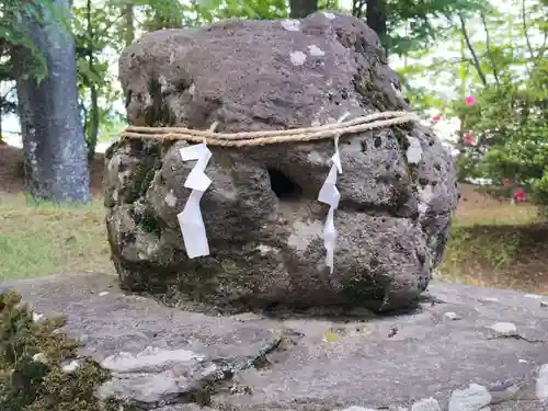 川中島古戦場八幡社(長野県)