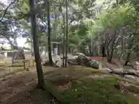 冠纓神社のその他建物