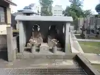 長伝寺(東京都)