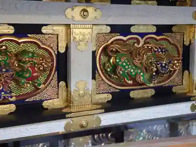 日光東照宮の芸術