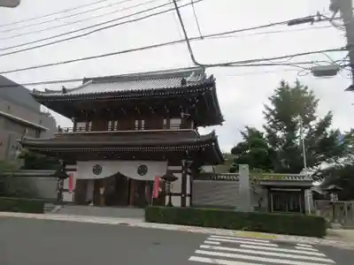 伝通院(東京都)