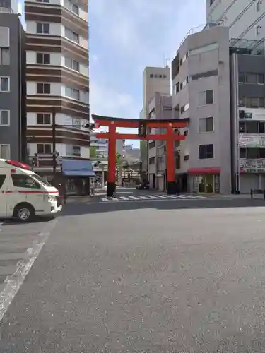 下谷神社(東京都)