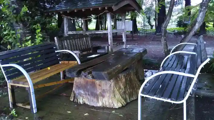 鹿嶋神社のその他建物