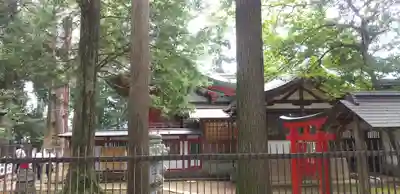 一言主神社のその他建物