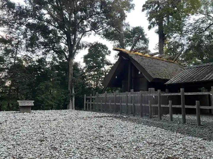 伊勢神宮外宮(豊受大神宮)の本殿・本堂