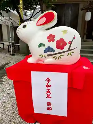 蛇窪神社(東京都)