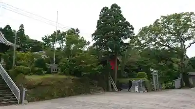 南方神社の周辺