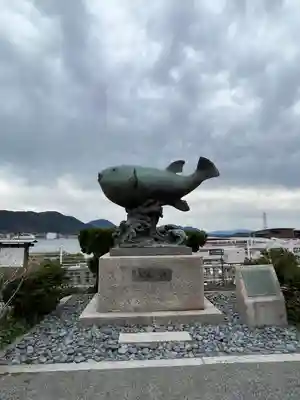 亀山八幡宮(山口県)