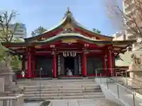 二宮神社の本殿・本堂