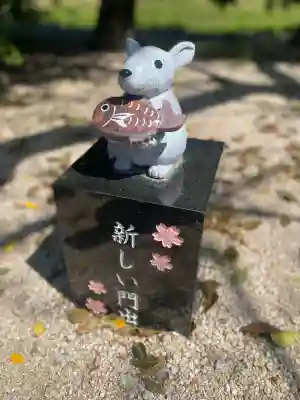 立虫神社(島根県)