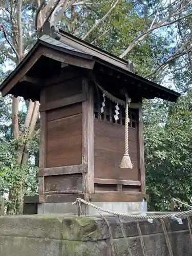 愛宕神社(埼玉県)