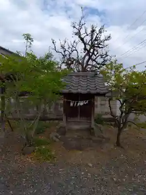 塚田三嶋神社(埼玉県)