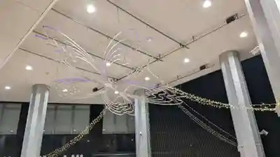 稲荷神社の芸術