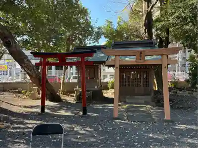 伊河麻神社(静岡県)