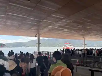 厳島神社(広島県)