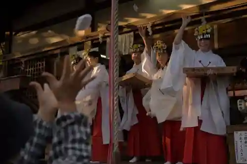 村屋坐弥冨都比売神社(奈良県)