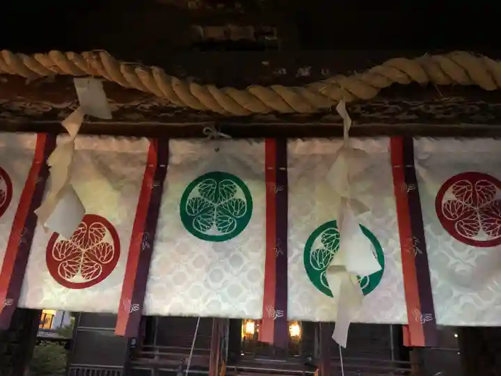 名古屋東照宮(愛知県)