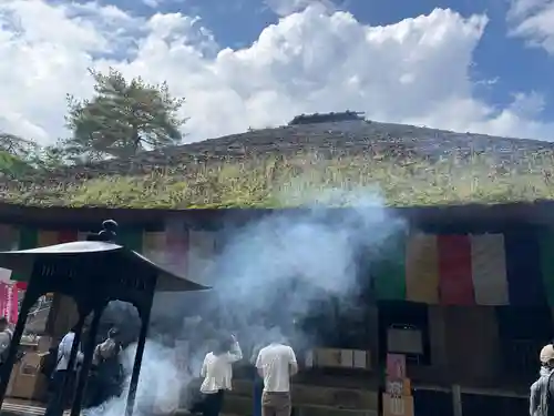 塩船観音寺(東京都)