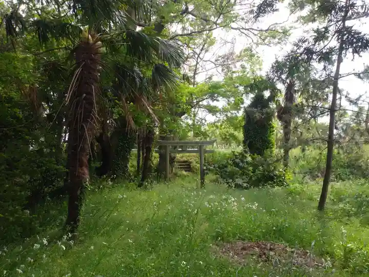 熊野大権現のその他建物