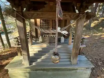 軽米八幡宮(岩手県)
