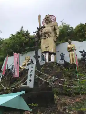 厄除不動明王院(香川県)