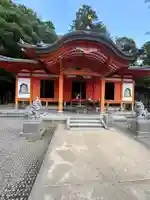 中山寺奥之院(兵庫県)