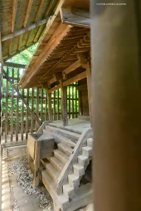 中山神社(埼玉県)