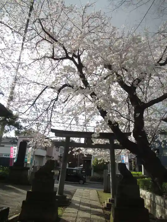 前原御嶽神社(千葉県)