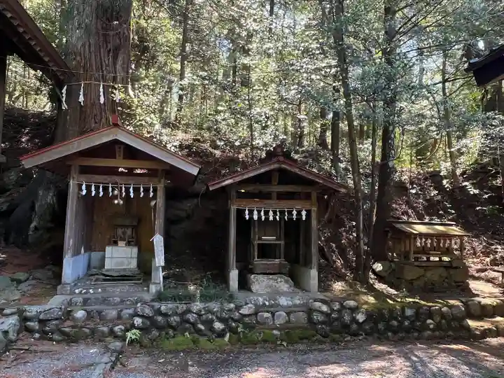 萩日吉神社(埼玉県)