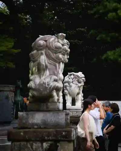 宇都宮二荒山神社(栃木県)