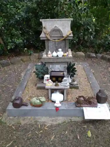 藤田神社[旧児島湾神社]の末社