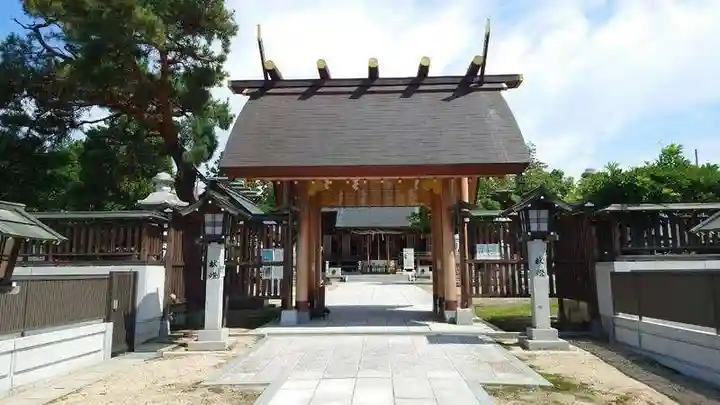 西根神社(福島県)