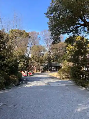 阿佐ヶ谷神明宮のその他建物