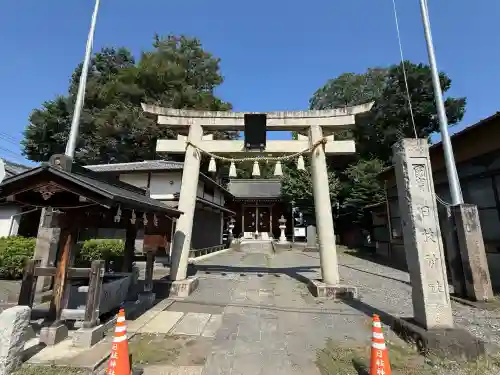 日枝神社(埼玉県)