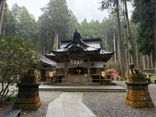 御岩神社(茨城県)